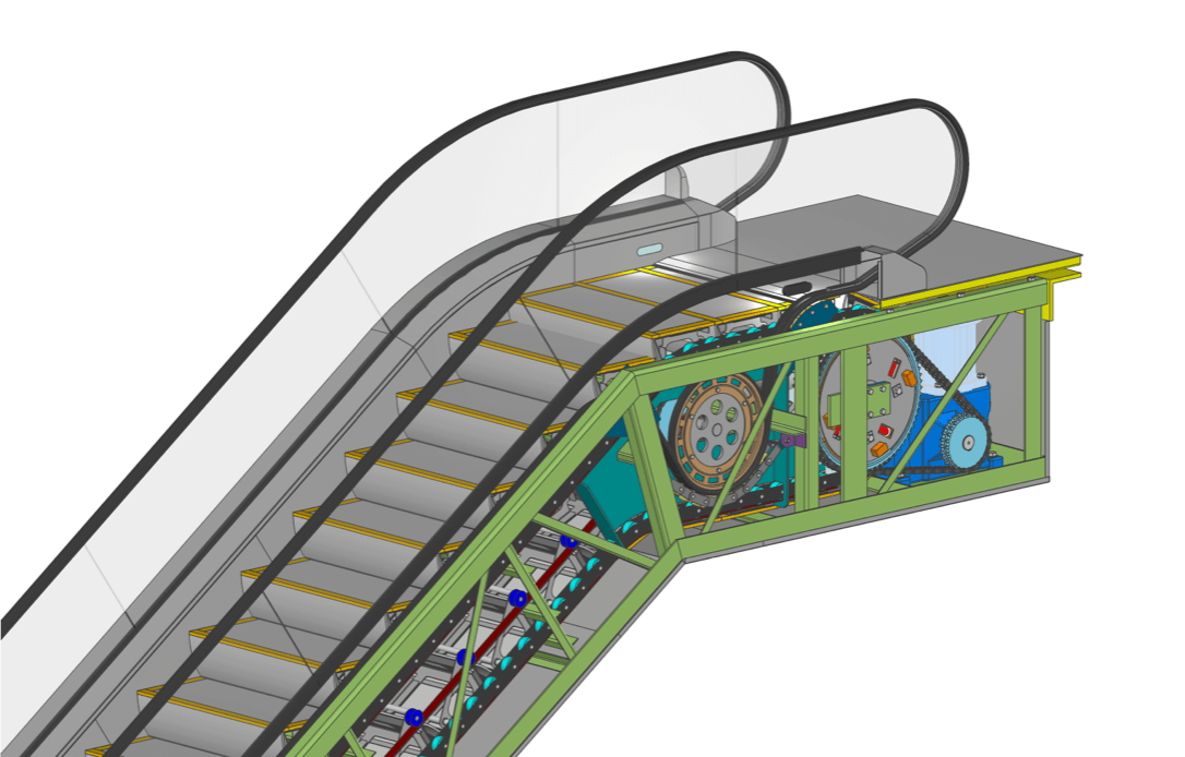 assembly-design-escalator