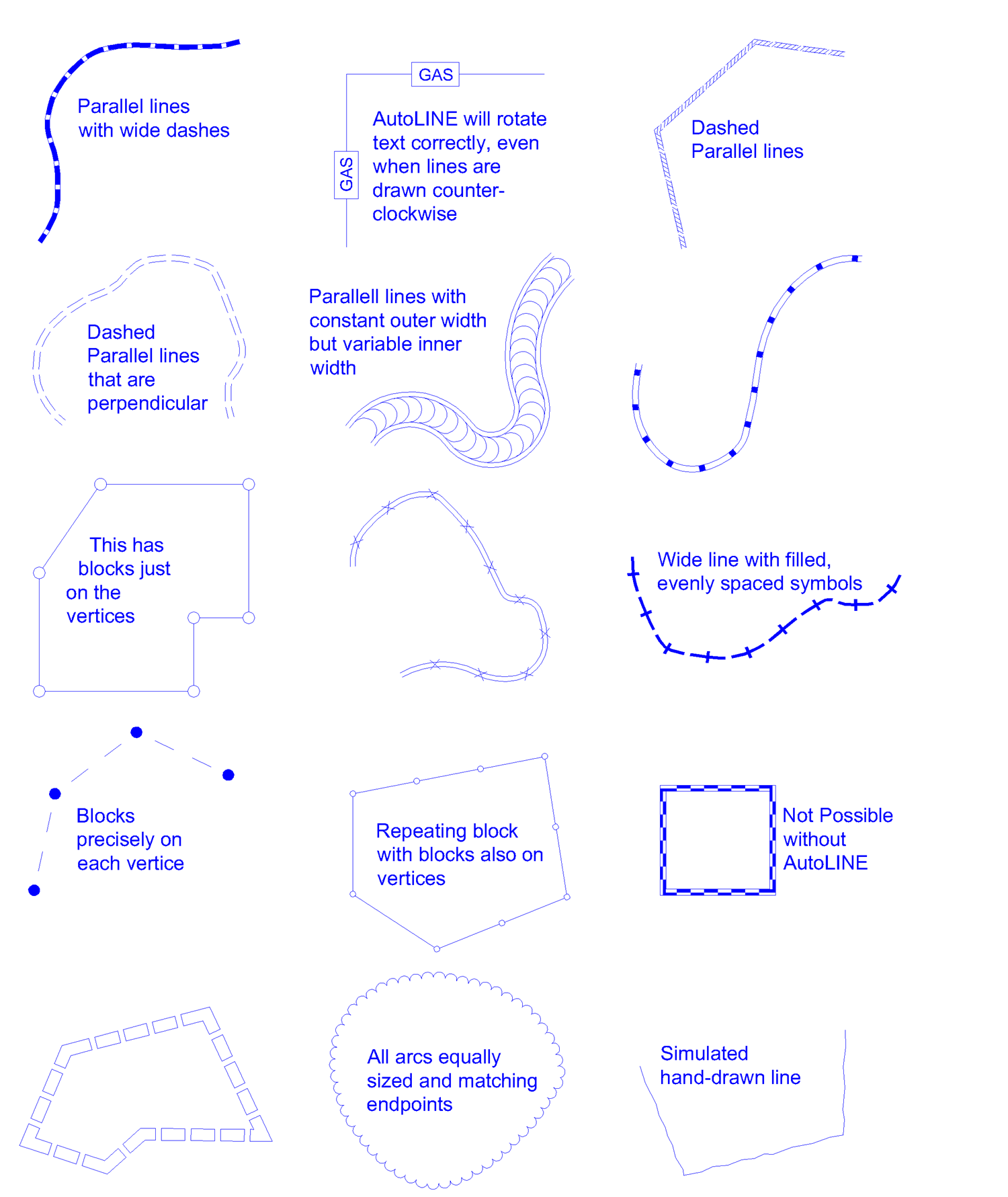 Create Custom Linetypes and Make Your Drawings Look More Professional ...
