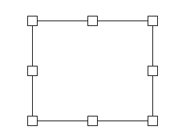 Blocks on vertices