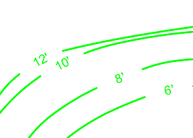 Linetype parameters can be overridden