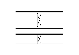 Blocks can have different X and Y scale