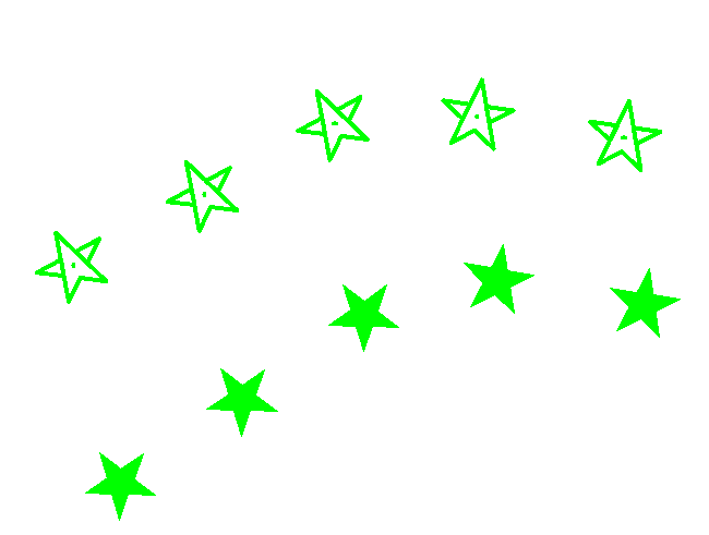 Blocks instead of shapes